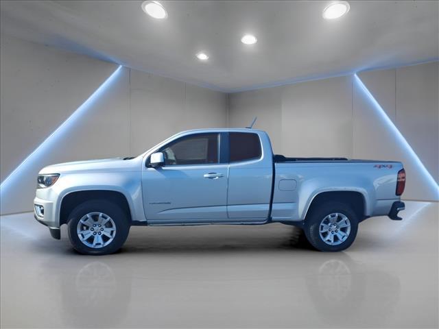 used 2018 Chevrolet Colorado car, priced at $26,900