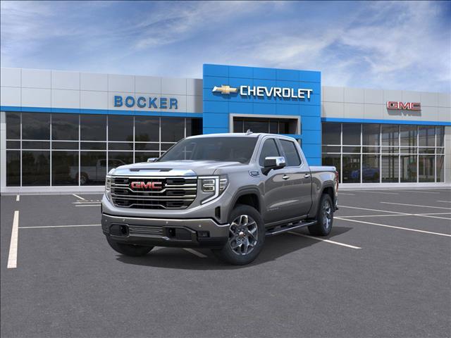 new 2025 GMC Sierra 1500 car, priced at $60,925