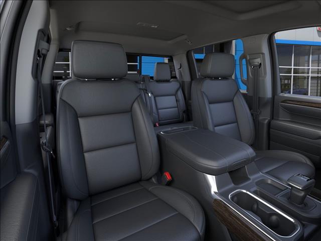 new 2025 GMC Sierra 1500 car, priced at $60,925