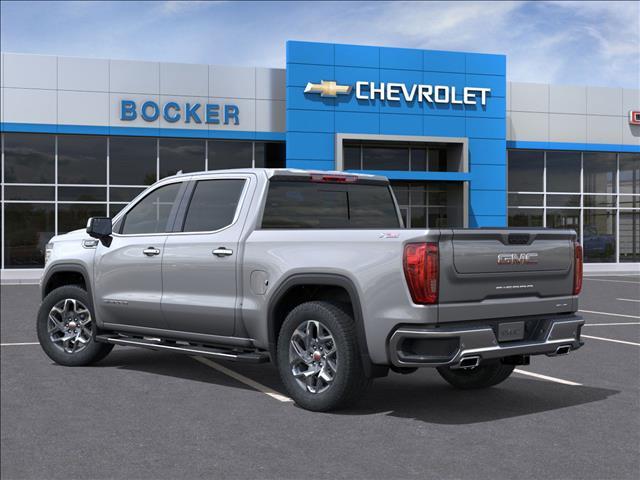 new 2025 GMC Sierra 1500 car, priced at $60,925