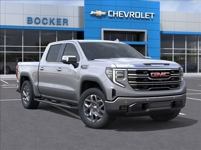 new 2025 GMC Sierra 1500 car, priced at $60,925