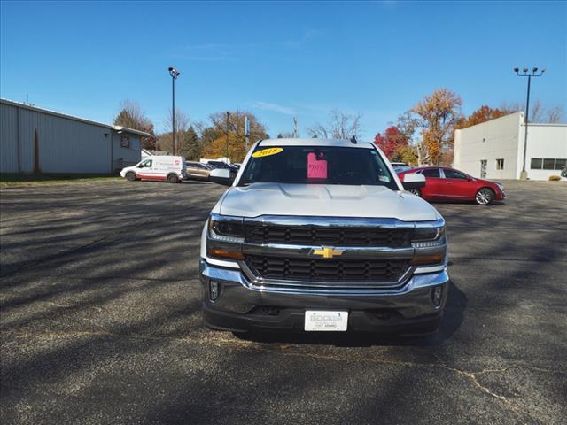 used 2018 Chevrolet Silverado 1500 car, priced at $29,900