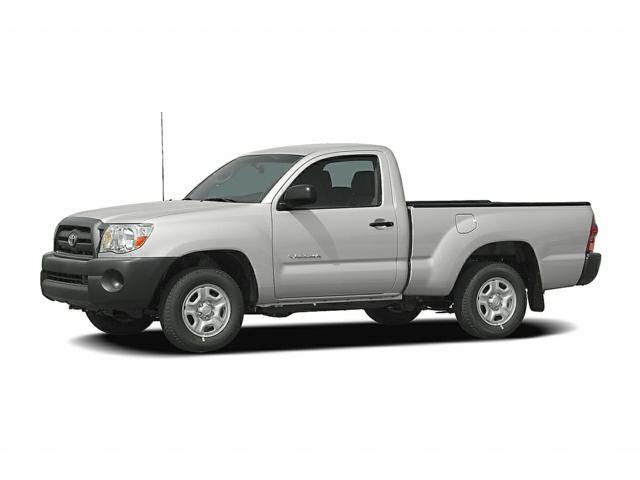 used 2006 Toyota Tacoma car, priced at $9,995