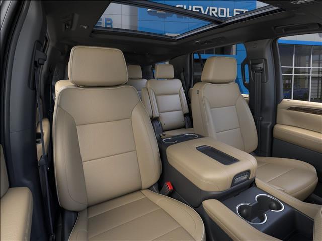 new 2024 Chevrolet Tahoe car, priced at $76,666