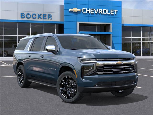 new 2026 Chevrolet Suburban car, priced at $88,945