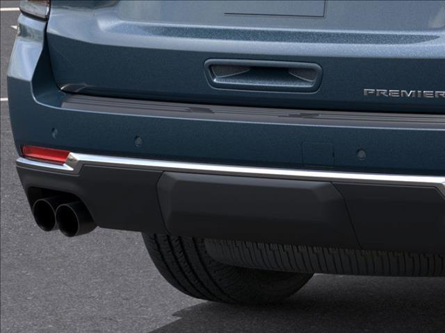 new 2026 Chevrolet Suburban car, priced at $88,945