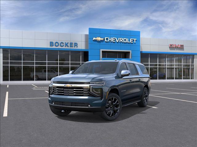 new 2026 Chevrolet Suburban car, priced at $88,945