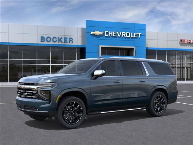 new 2026 Chevrolet Suburban car, priced at $88,945