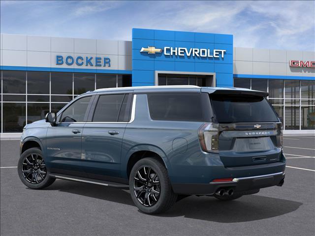 new 2026 Chevrolet Suburban car, priced at $88,945