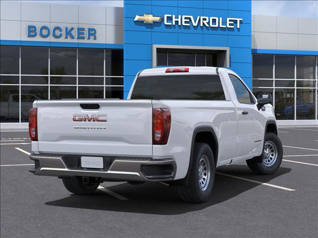 new 2025 GMC Sierra 1500 car, priced at $43,875