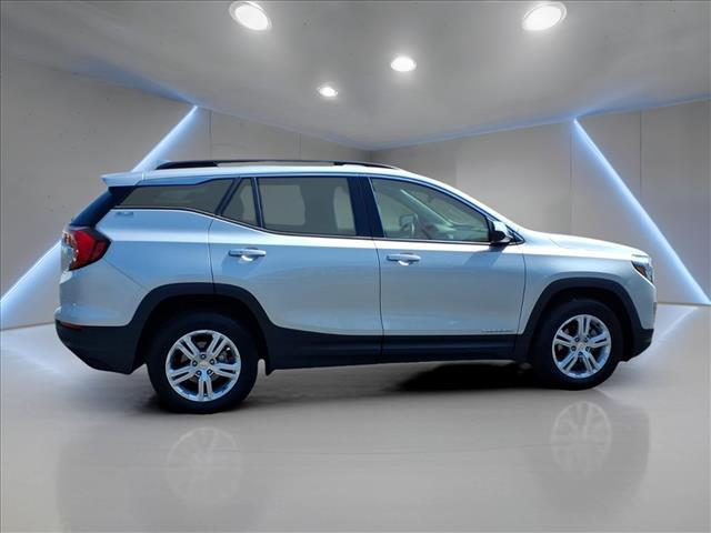 used 2020 GMC Terrain car, priced at $18,310