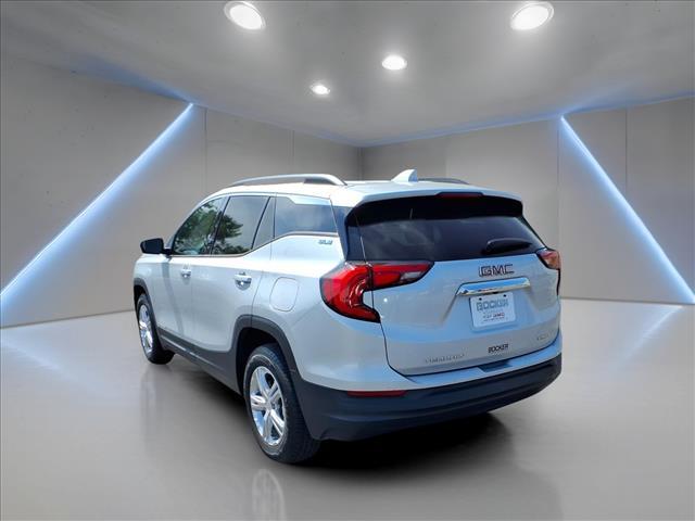 used 2020 GMC Terrain car, priced at $18,310