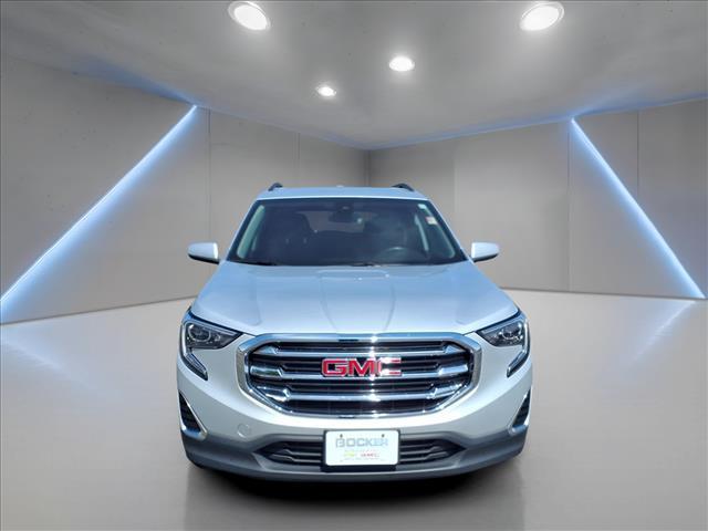 used 2020 GMC Terrain car, priced at $18,310
