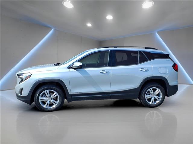 used 2020 GMC Terrain car, priced at $18,310