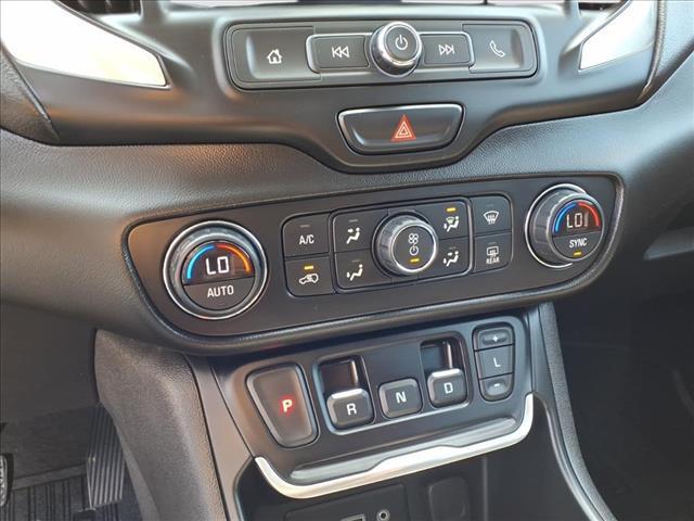 used 2020 GMC Terrain car, priced at $18,310