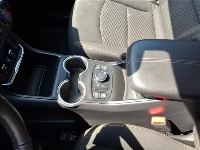 used 2020 GMC Terrain car, priced at $18,310