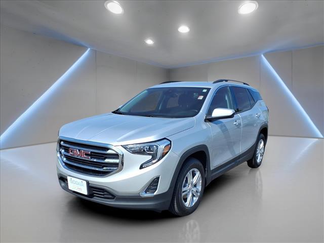 used 2020 GMC Terrain car, priced at $18,310