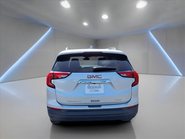used 2020 GMC Terrain car, priced at $18,310