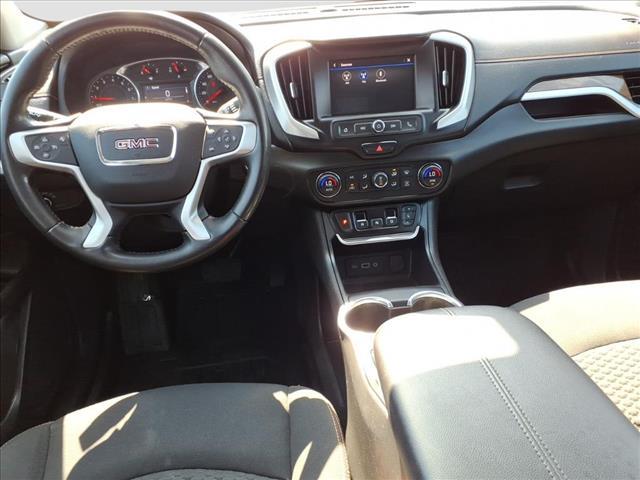 used 2020 GMC Terrain car, priced at $18,310