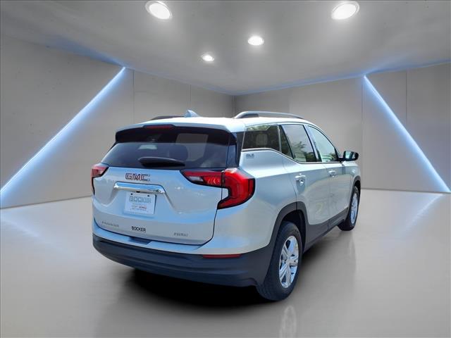 used 2020 GMC Terrain car, priced at $18,310