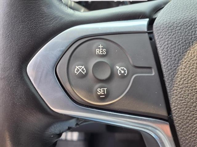 used 2021 Chevrolet Traverse car, priced at $22,900