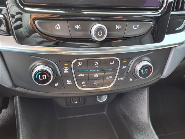 used 2021 Chevrolet Traverse car, priced at $22,900