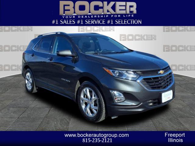 used 2018 Chevrolet Equinox car, priced at $13,900