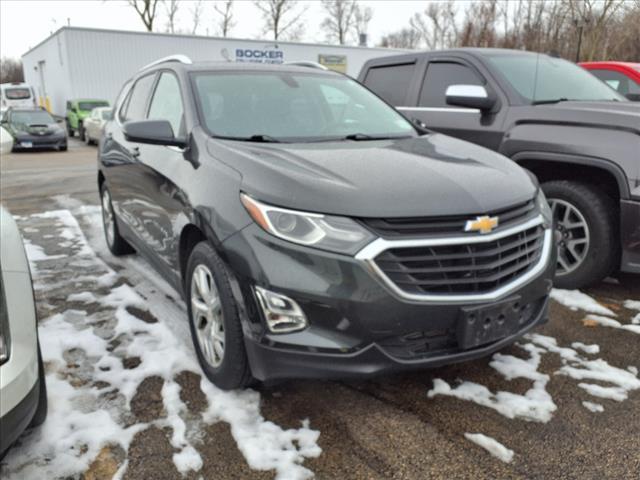 used 2018 Chevrolet Equinox car, priced at $13,900