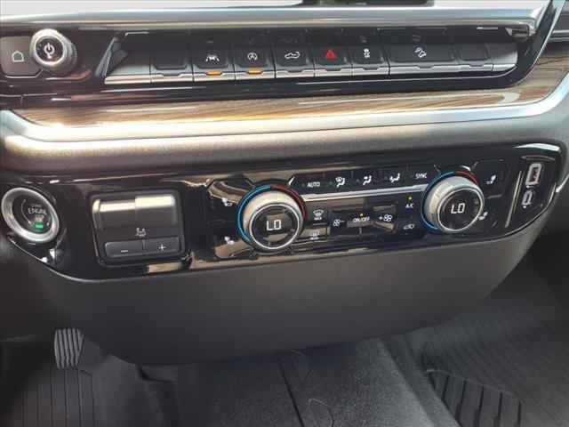 used 2024 Chevrolet Silverado 1500 car, priced at $49,952