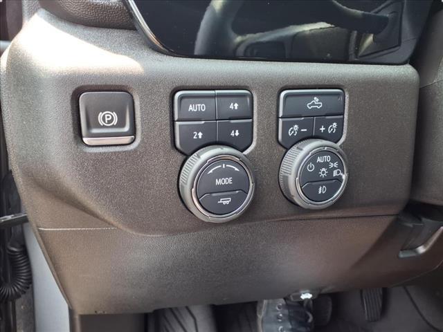 used 2024 Chevrolet Silverado 1500 car, priced at $49,952