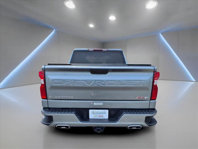used 2024 Chevrolet Silverado 1500 car, priced at $49,952
