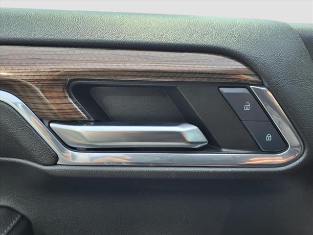 used 2024 Chevrolet Silverado 1500 car, priced at $49,952