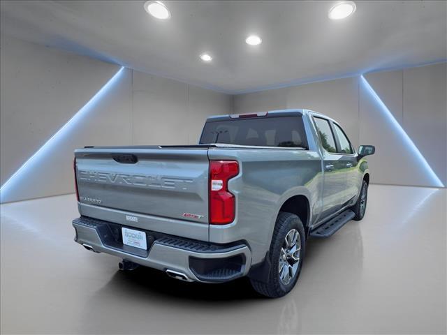 used 2024 Chevrolet Silverado 1500 car, priced at $49,952
