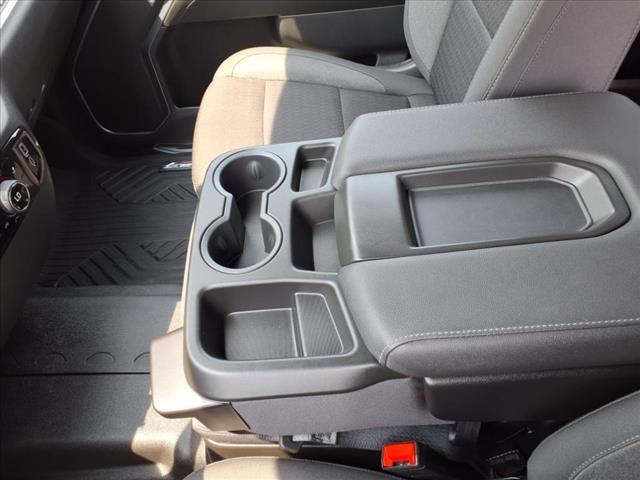 used 2024 Chevrolet Silverado 1500 car, priced at $49,952