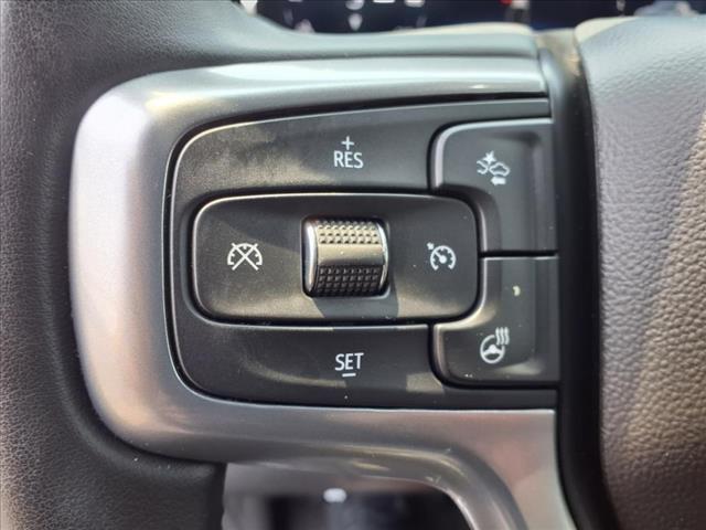 used 2024 Chevrolet Silverado 1500 car, priced at $49,952