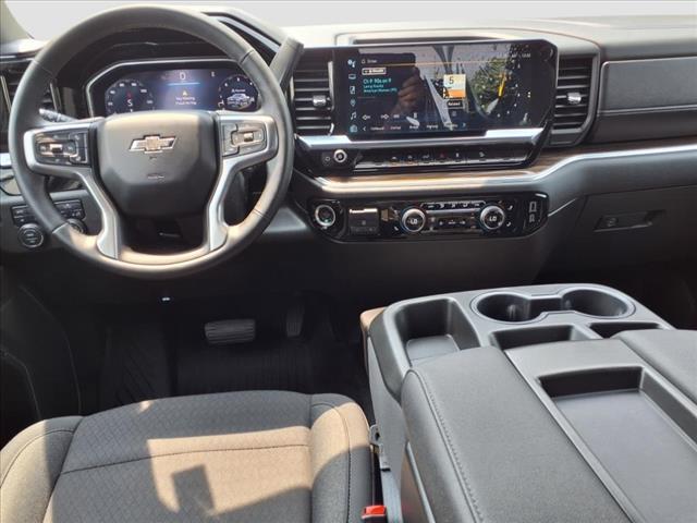 used 2024 Chevrolet Silverado 1500 car, priced at $49,952