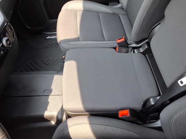 used 2024 Chevrolet Silverado 1500 car, priced at $49,952