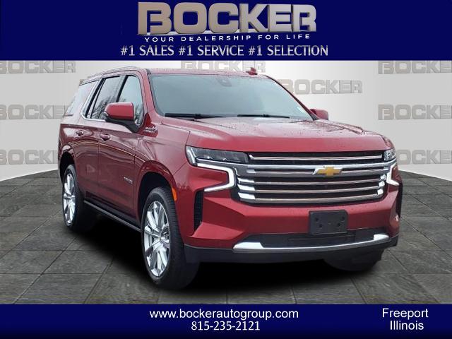 used 2021 Chevrolet Tahoe car, priced at $59,497