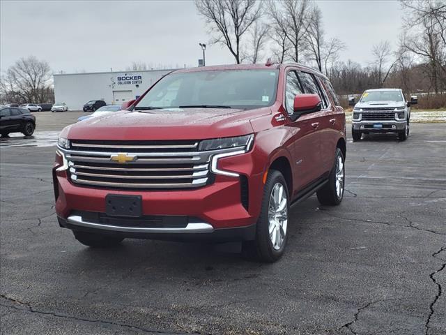 used 2021 Chevrolet Tahoe car, priced at $59,990