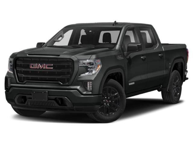 used 2021 GMC Sierra 1500 car, priced at $34,900