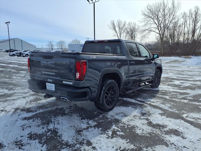 used 2021 GMC Sierra 1500 car, priced at $34,900