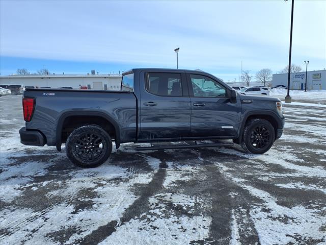 used 2021 GMC Sierra 1500 car, priced at $34,900