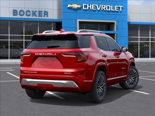 new 2026 GMC Terrain car, priced at $45,400