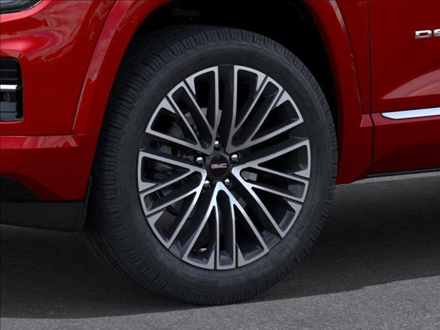 new 2026 GMC Terrain car, priced at $45,400