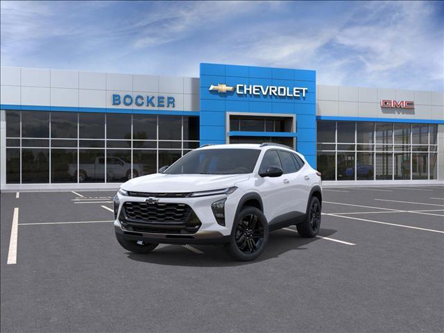 new 2025 Chevrolet Trax car, priced at $27,190