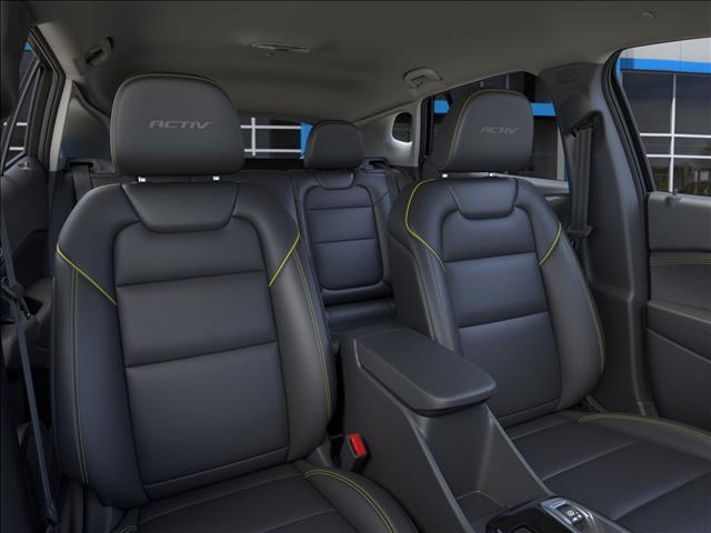 new 2025 Chevrolet Trax car, priced at $27,190