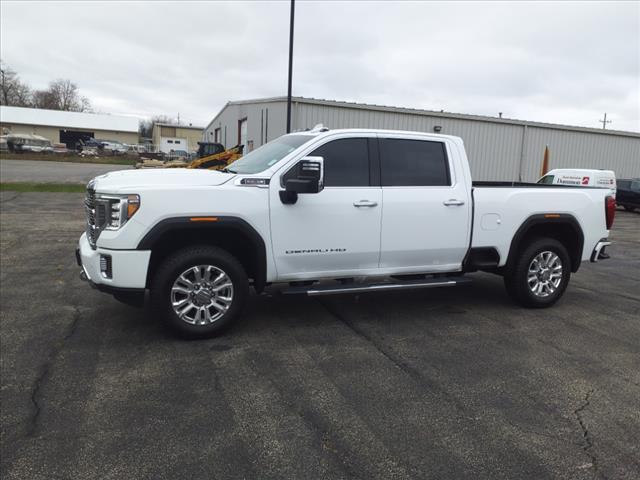 used 2021 GMC Sierra 2500 car, priced at $56,900