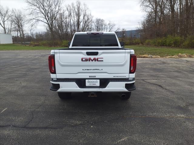 used 2021 GMC Sierra 2500 car, priced at $56,900