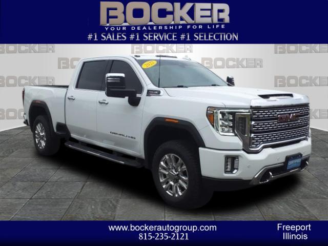 used 2021 GMC Sierra 2500 car, priced at $56,900