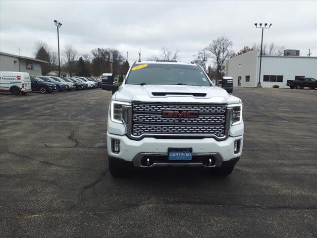 used 2021 GMC Sierra 2500 car, priced at $56,900